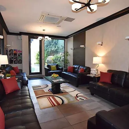 Condor Hotel By Luxurban